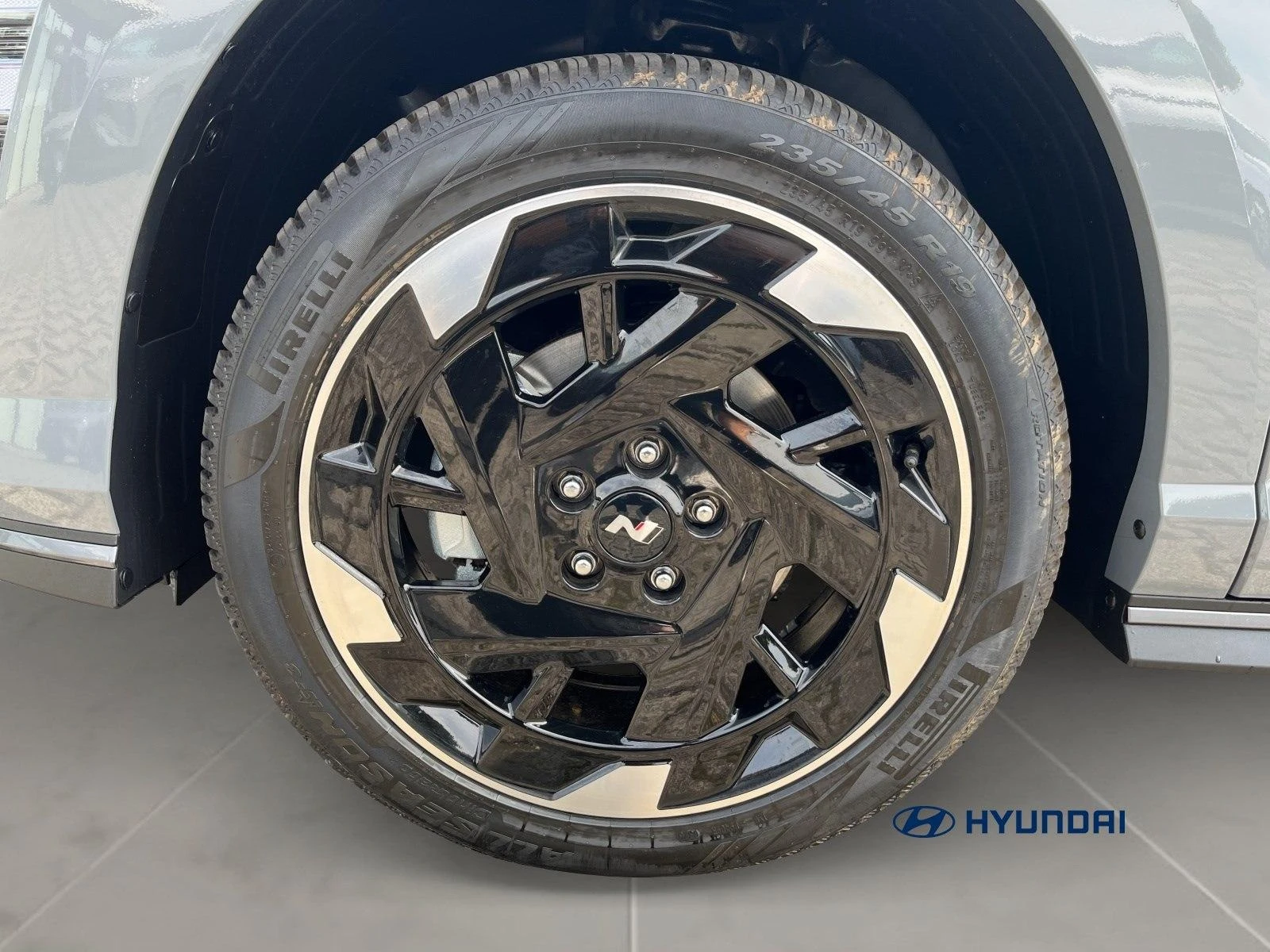 Hyundai Kona LONG RANGE 65.4kWh N-LINE LED CAMERA - изображение 5