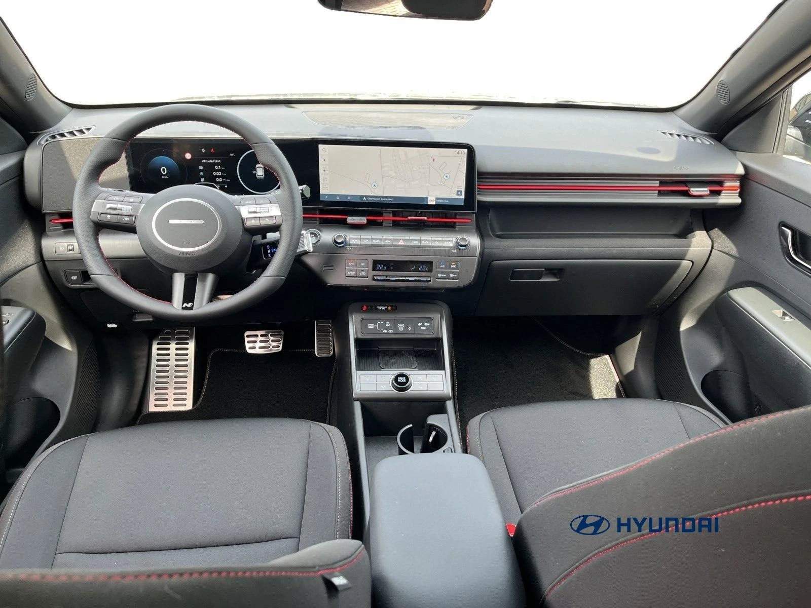 Hyundai Kona LONG RANGE 65.4kWh N-LINE LED CAMERA | Mobile.bg   12