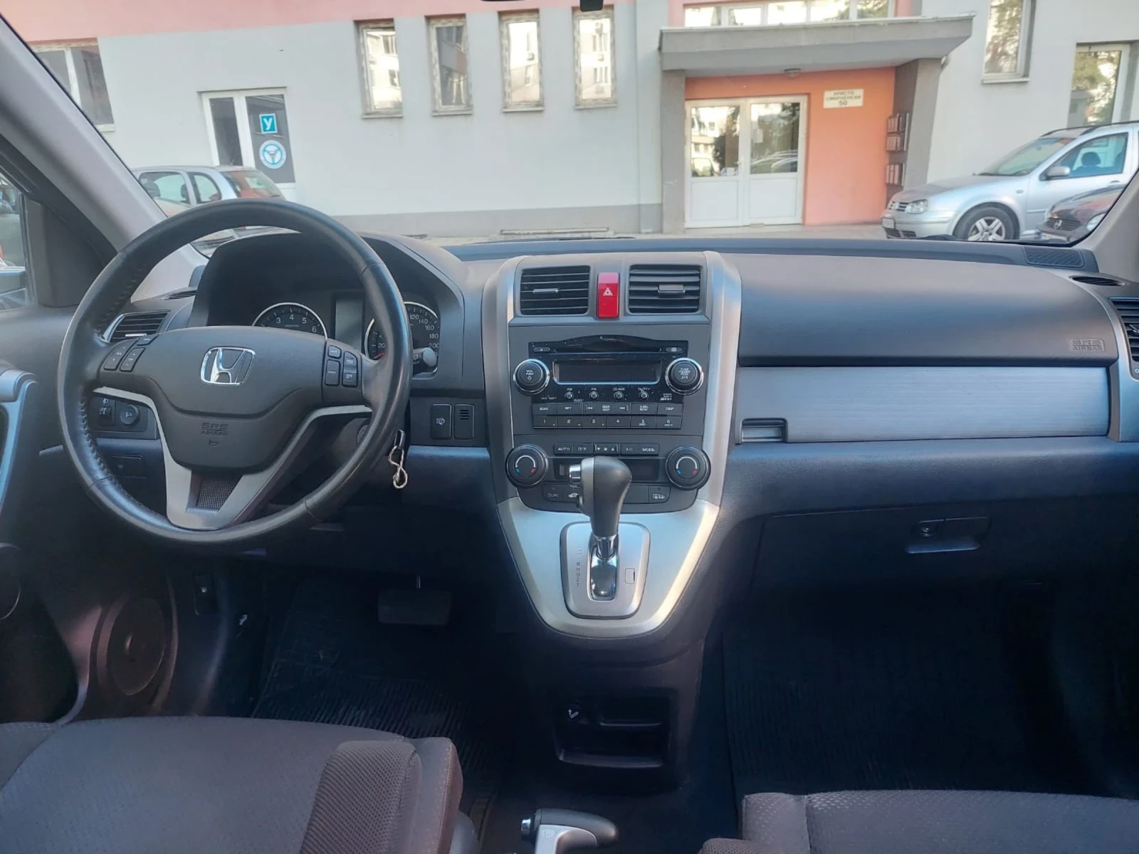 Honda Cr-v 2.0 69000км. - изображение 9