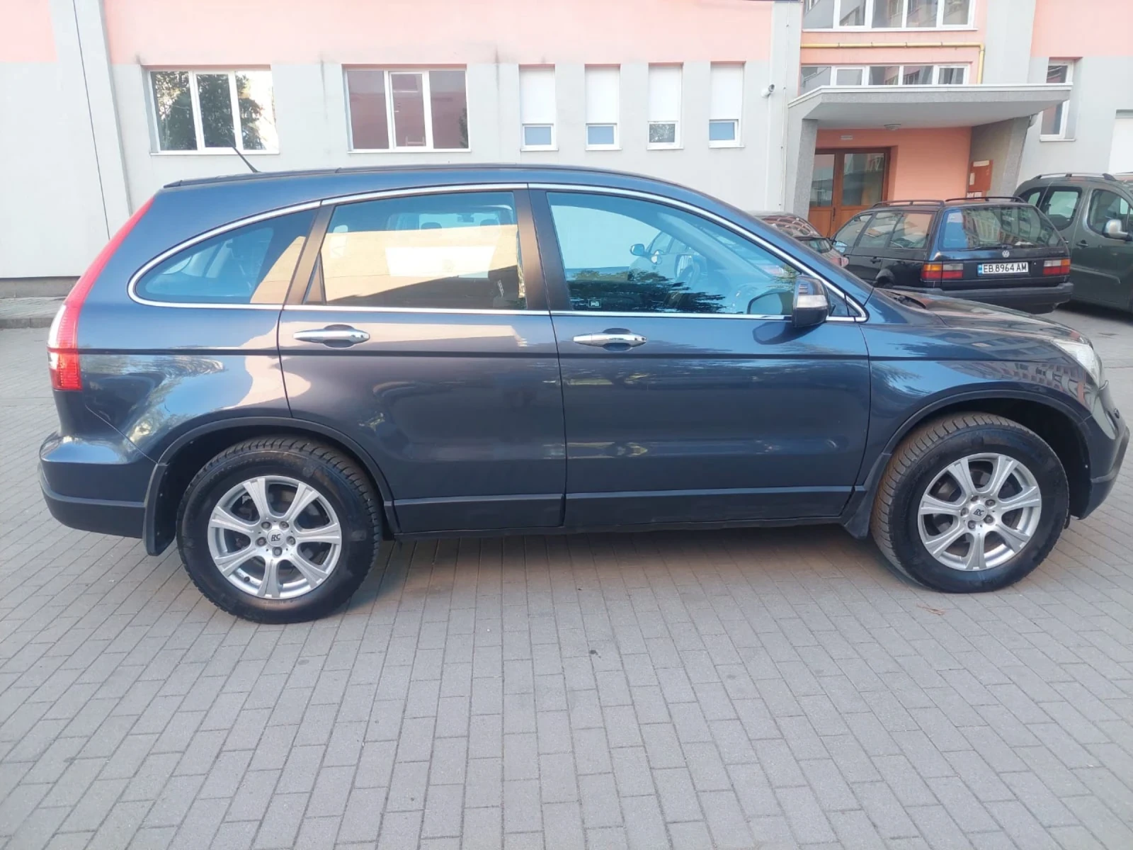 Honda Cr-v 2.0 69000км. - изображение 7