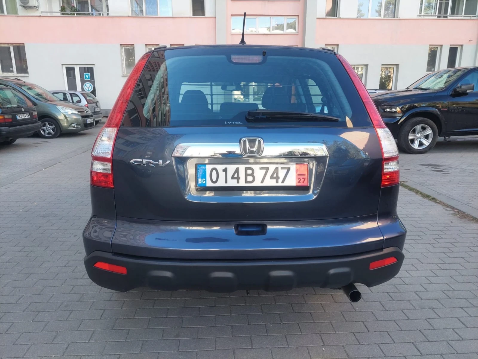 Honda Cr-v 2.0 69000км. - изображение 5