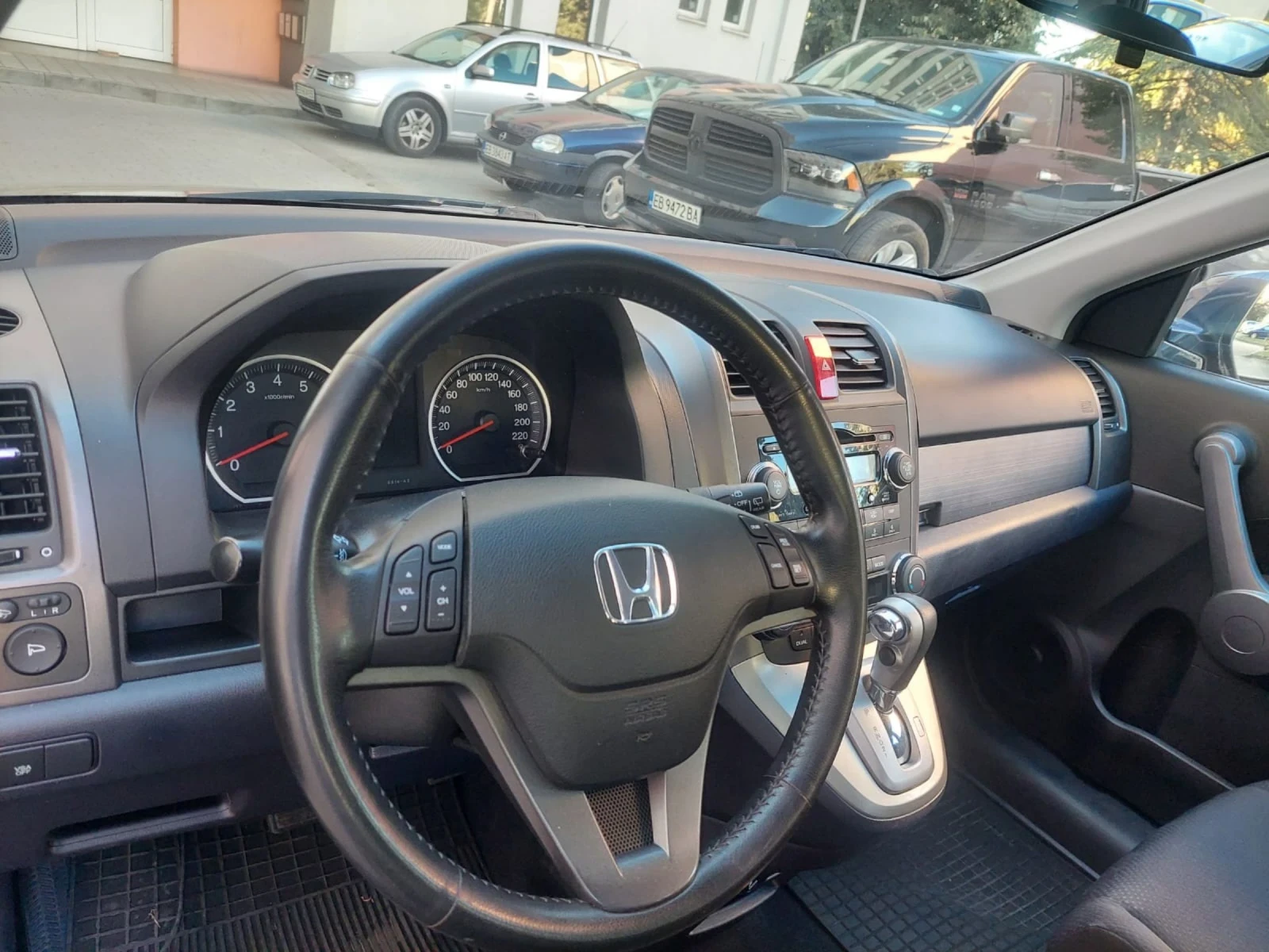 Honda Cr-v 2.0 69000км. - изображение 10