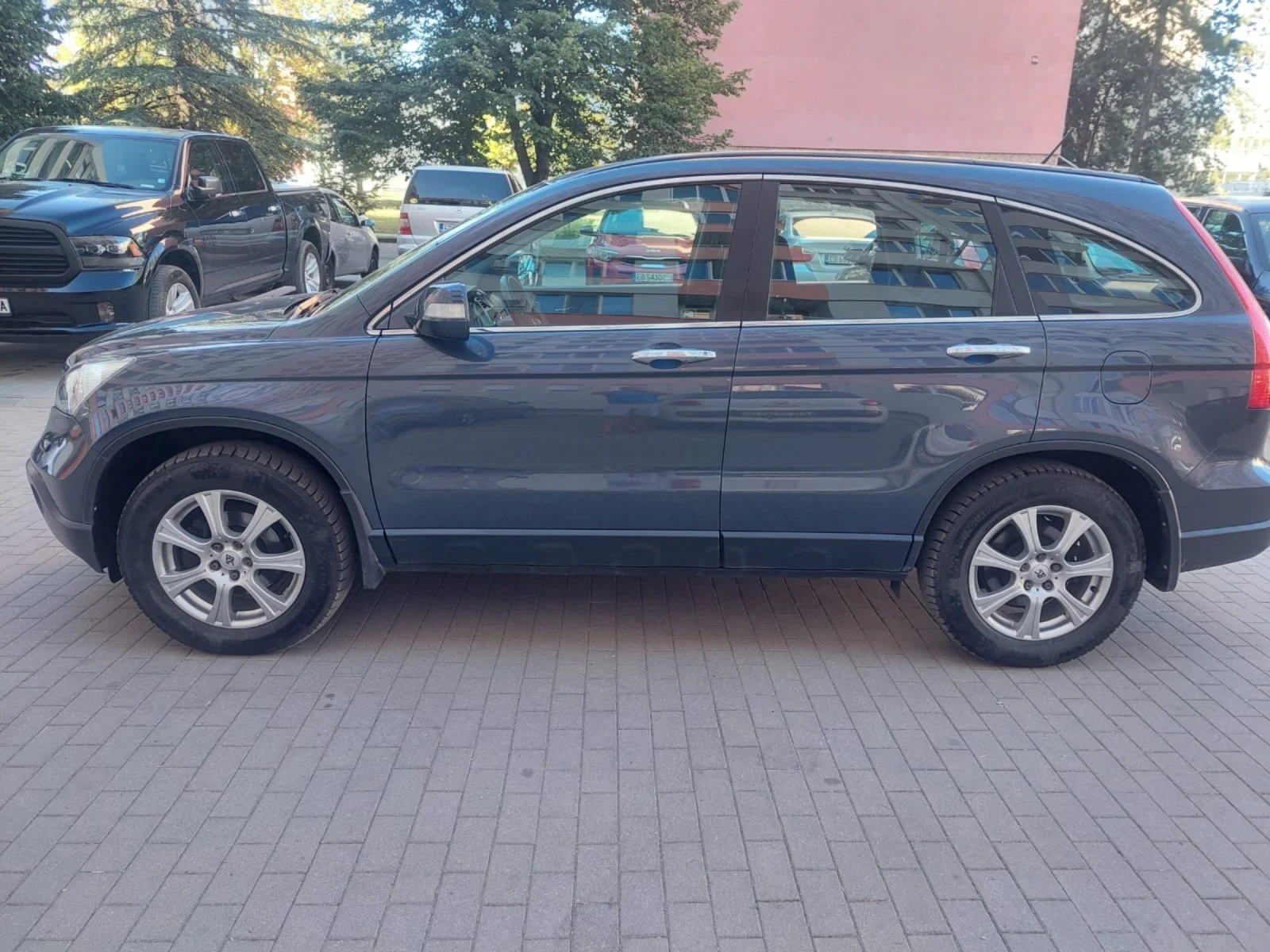 Honda Cr-v 2.0 69000км. - изображение 8