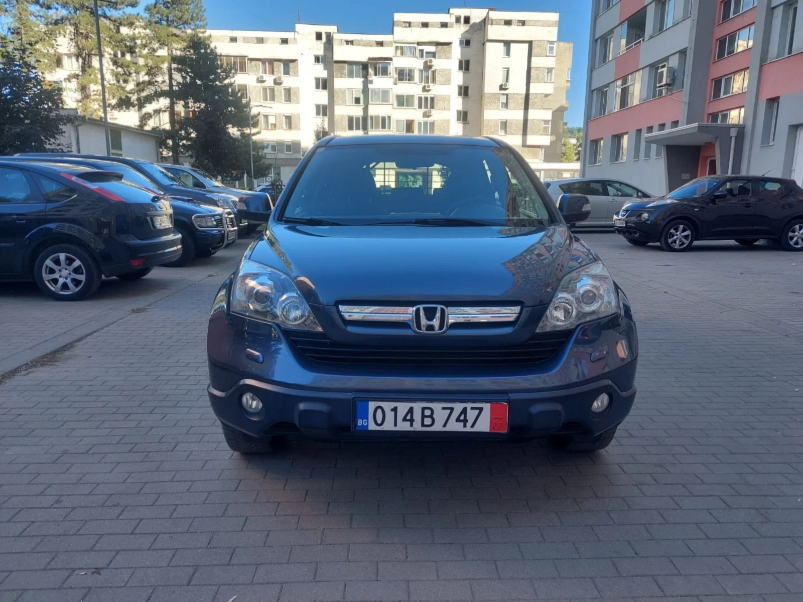 Honda Cr-v 2.0 69000км. - изображение 2