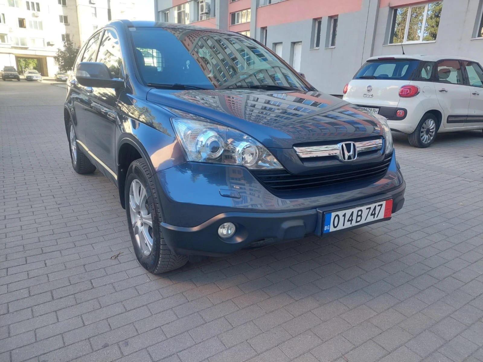 Honda Cr-v 2.0 69000км. - изображение 3