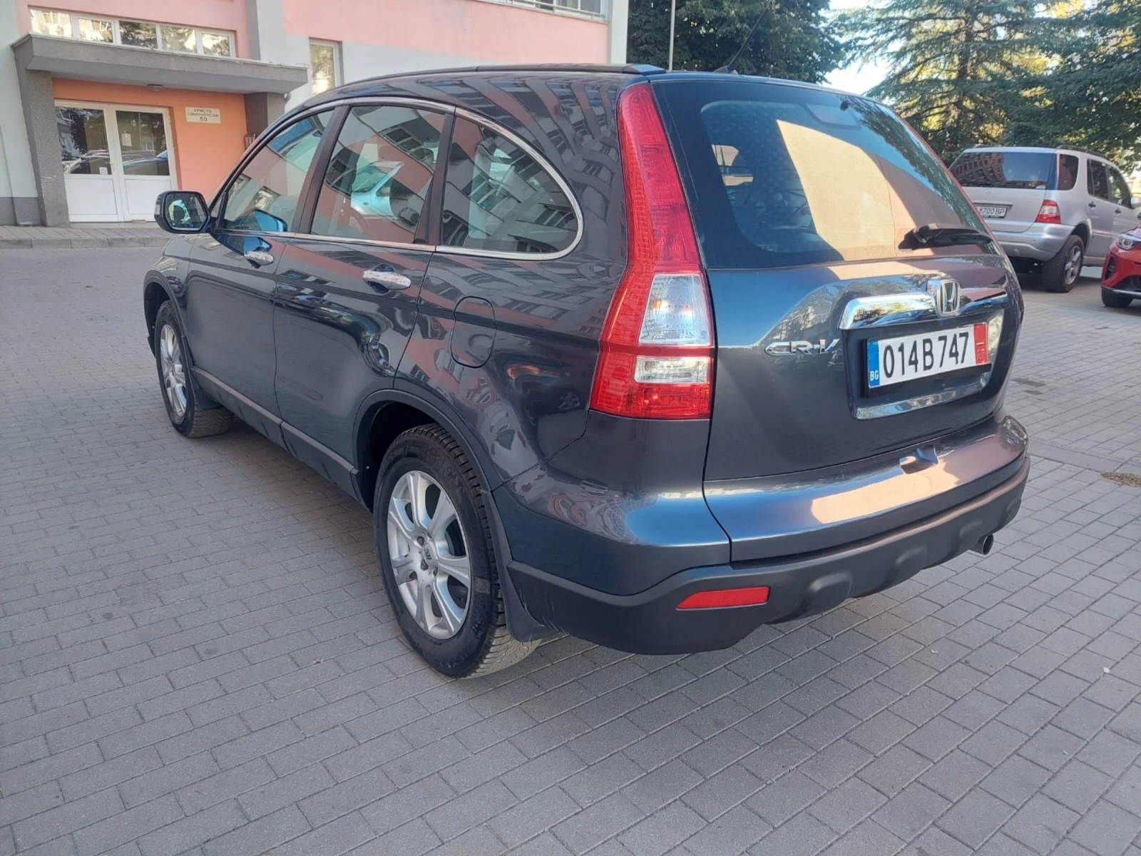 Honda Cr-v 2.0 69000км. - изображение 4