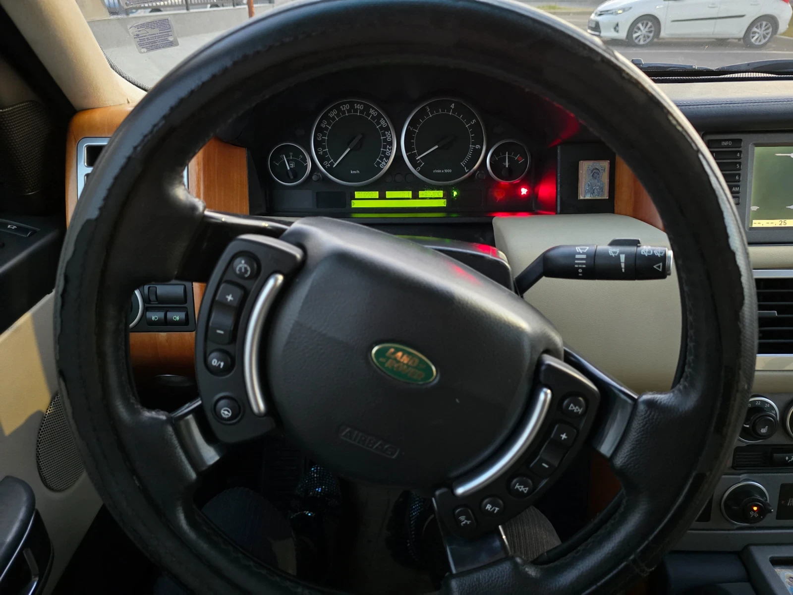 Land Rover Range rover  - изображение 9