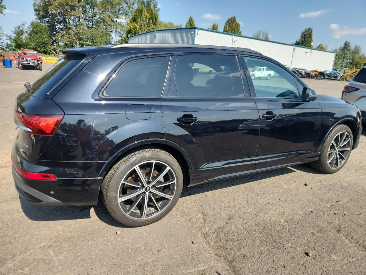 Audi Q7 * Premium Plus* Facelift* Quattro*  * TO | Mobile.bg   4