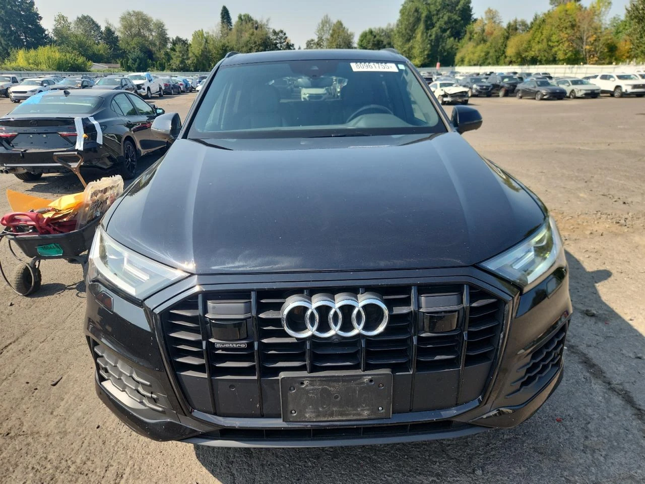 Audi Q7 * Premium Plus* Facelift* Quattro*  * TO | Mobile.bg   1