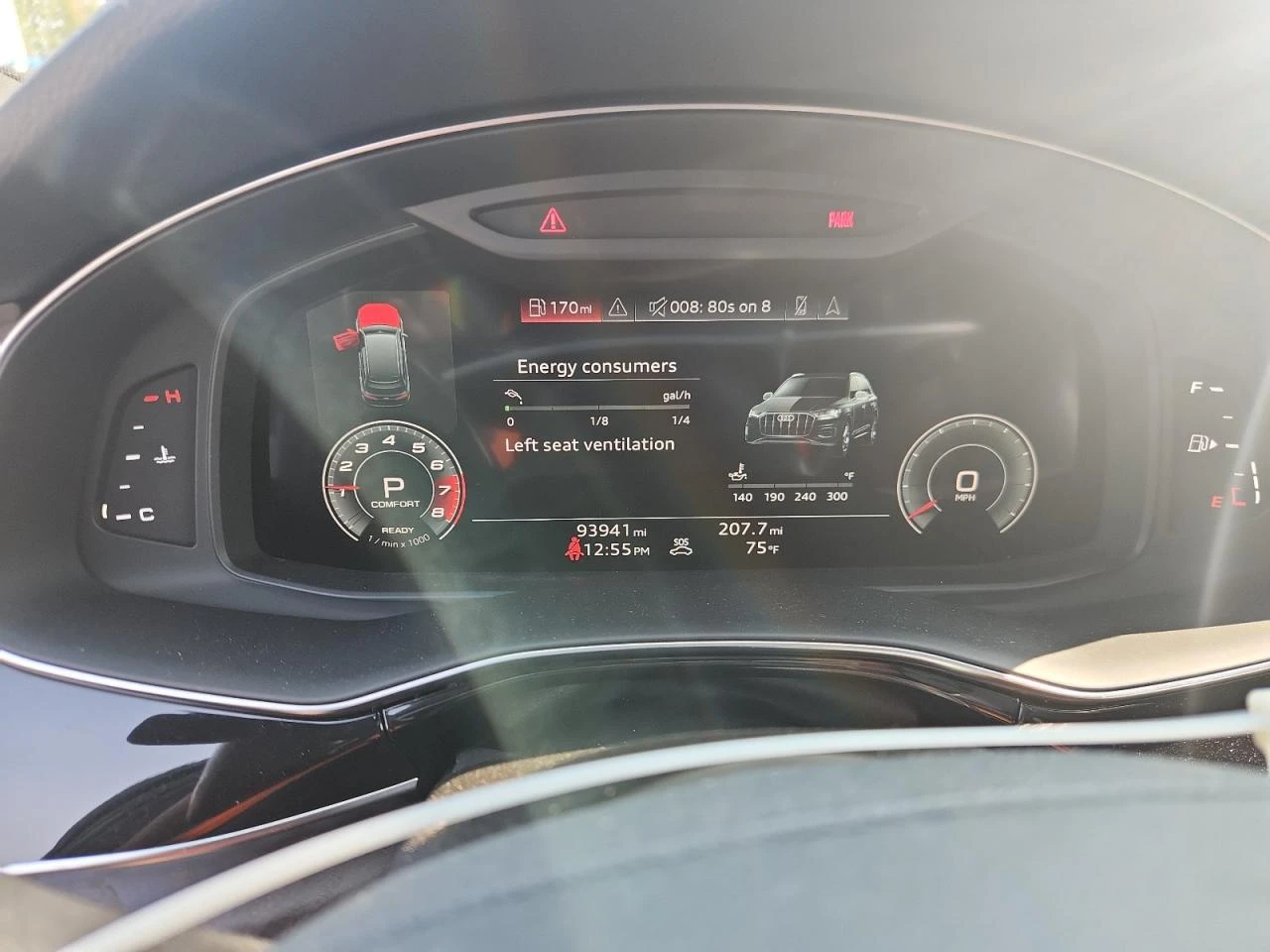 Audi Q7 * Premium Plus* Facelift* Quattro*  * TO | Mobile.bg   9