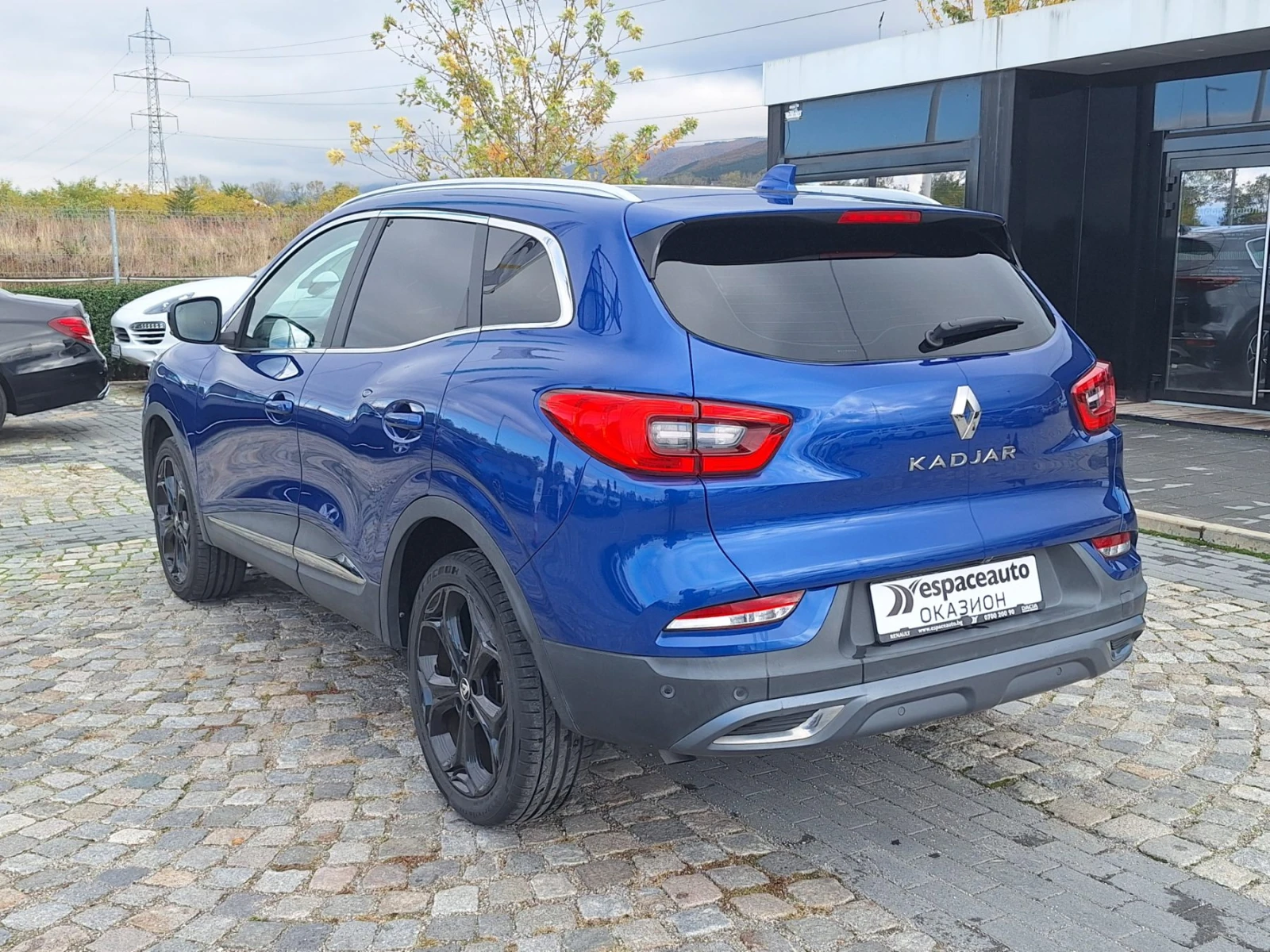 Renault Kadjar 1.3TCe 160к.с. EDC BLACK EDITION - изображение 7