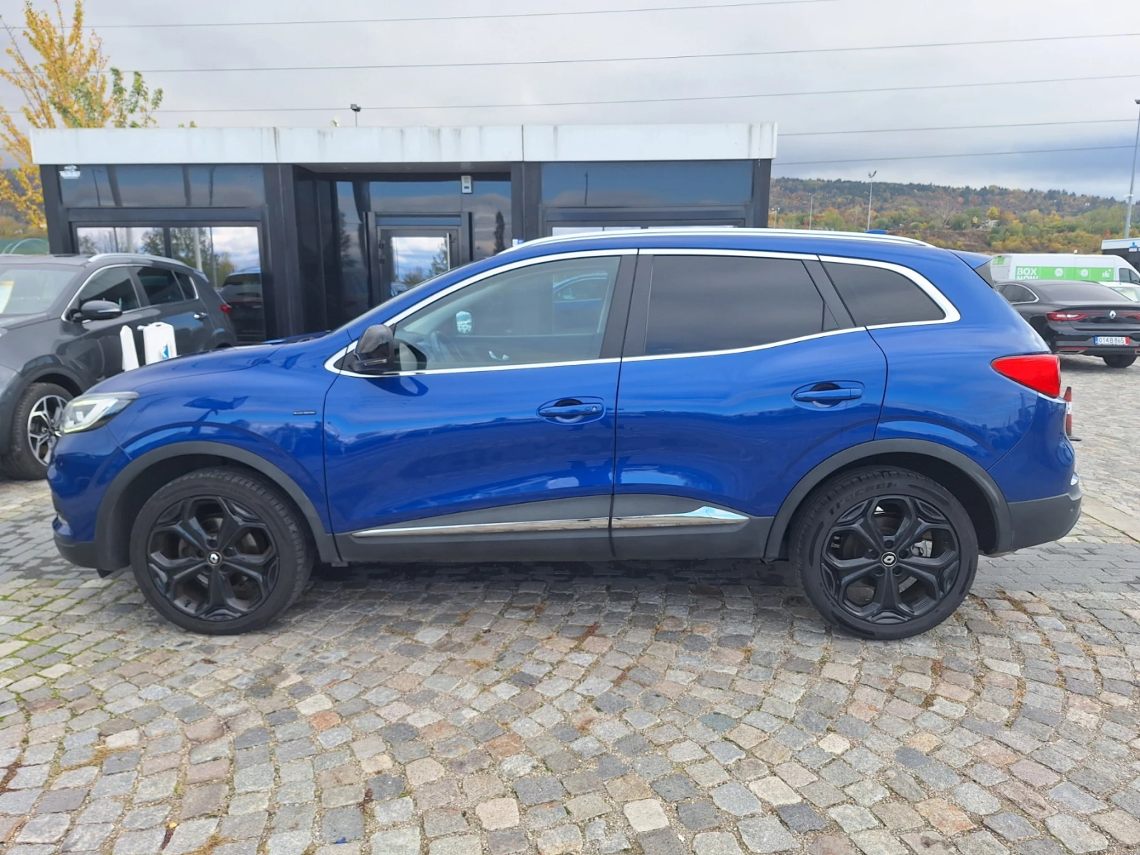 Renault Kadjar 1.3TCe 160�.�. EDC BLACK EDITION/��������� | Mobile.bg � ����������� 4