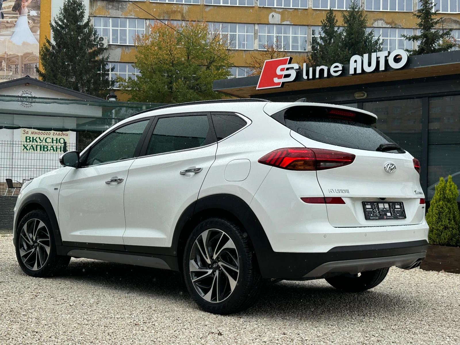 Hyundai Tucson Premium* 4WD* 360-Камера* Панорама* Krell*  - изображение 3