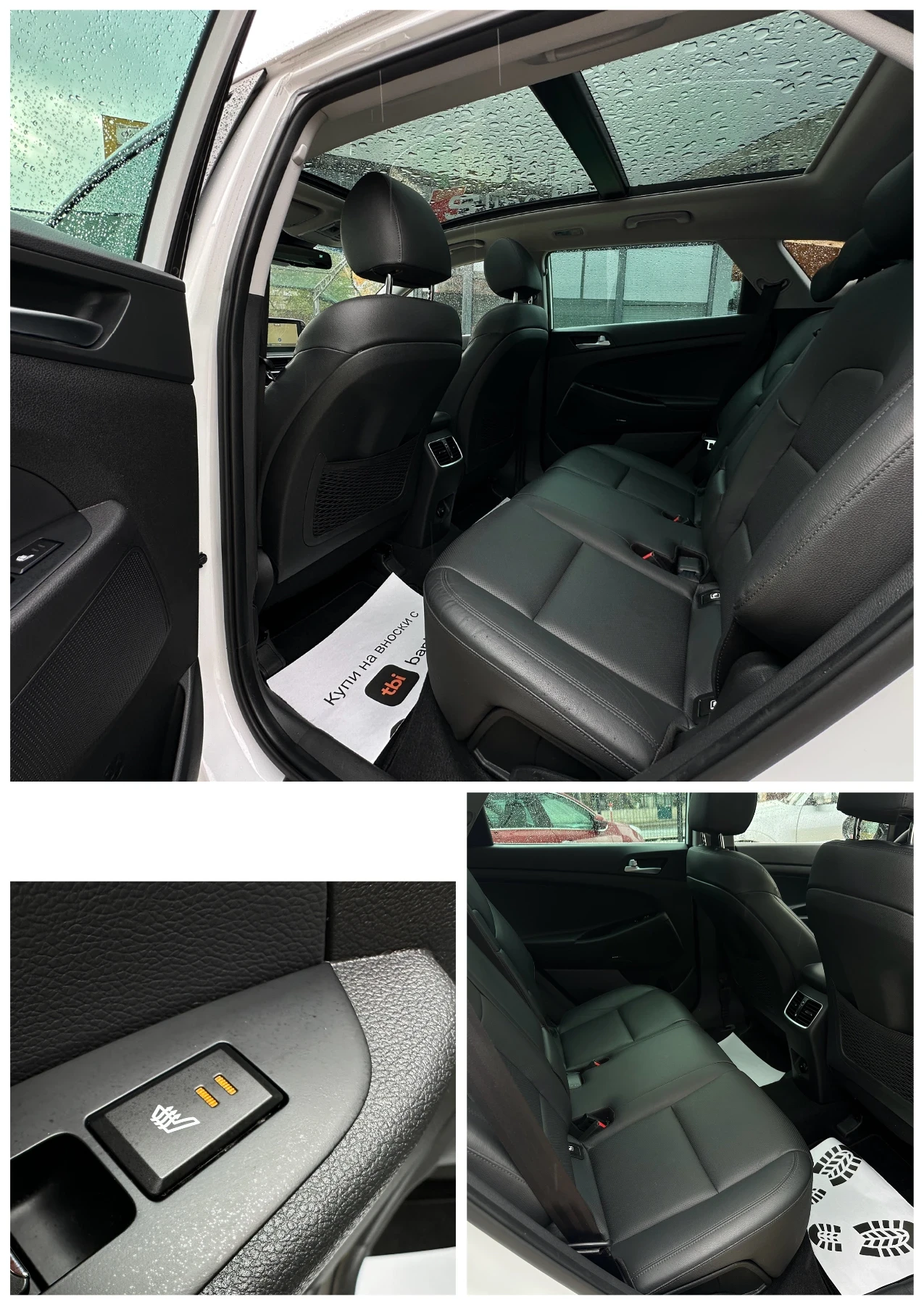 Hyundai Tucson Premium* 4WD* 360-* * Krell*  | Mobile.bg   12
