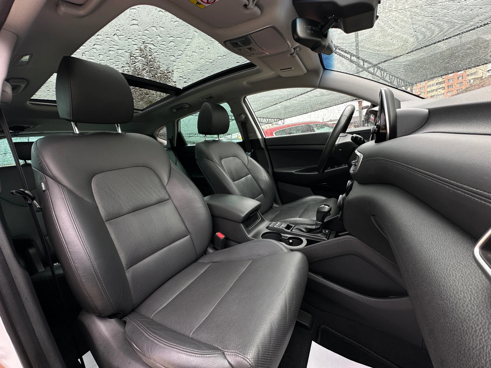 Hyundai Tucson Premium* 4WD* 360-* * Krell*  | Mobile.bg   11