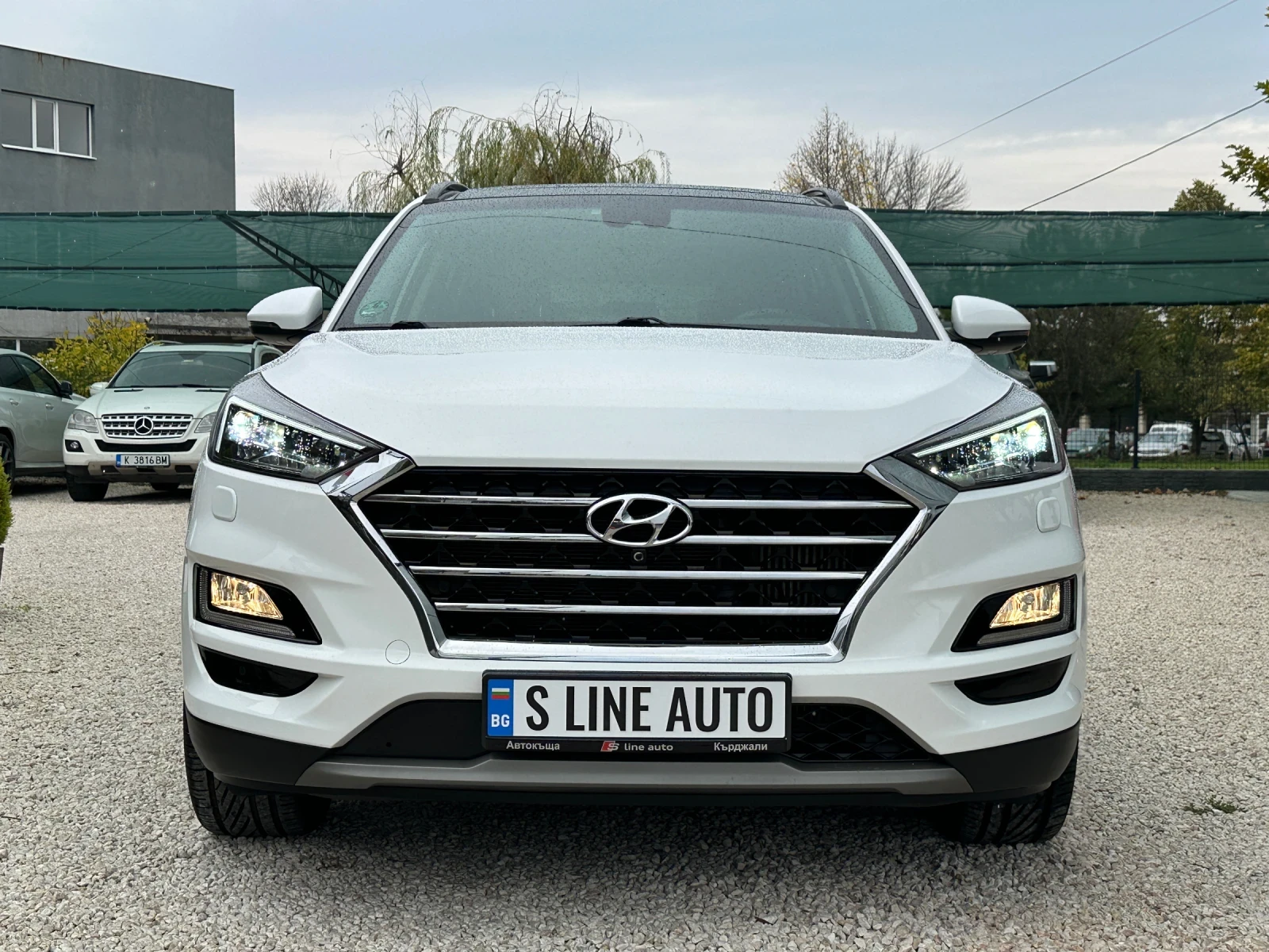 Hyundai Tucson Premium* 4WD* 360-Камера* Панорама* Krell*  - изображение 2