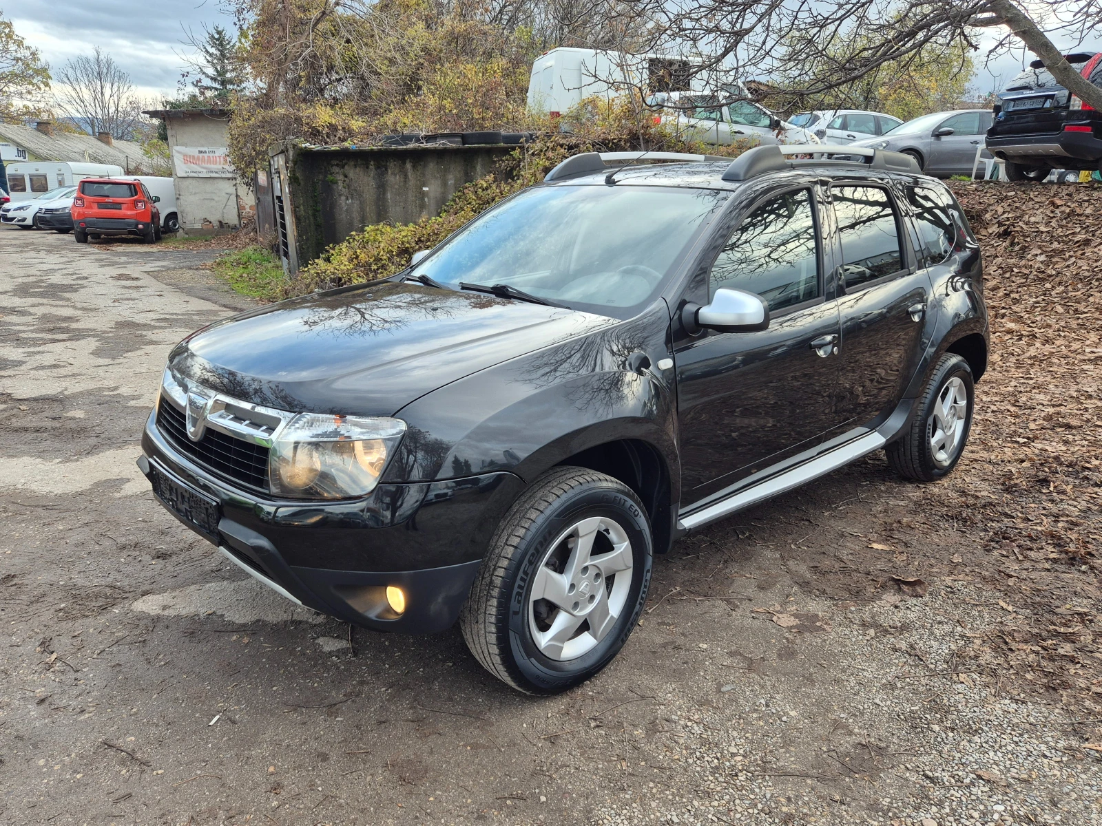 Dacia Duster 1.5DCI 4X4 184000KM.      | Mobile.bg   1