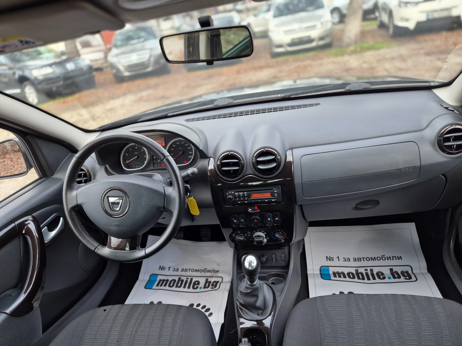 Dacia Duster 1.5DCI 4X4 184000KM.      | Mobile.bg   12