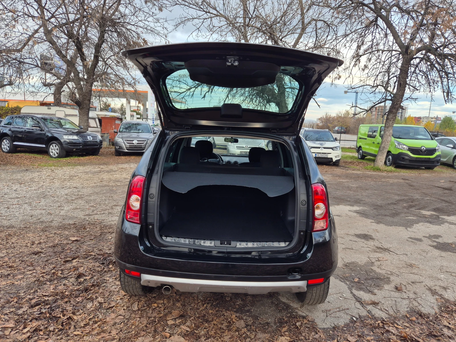 Dacia Duster 1.5DCI 4X4 184000KM.      | Mobile.bg   14