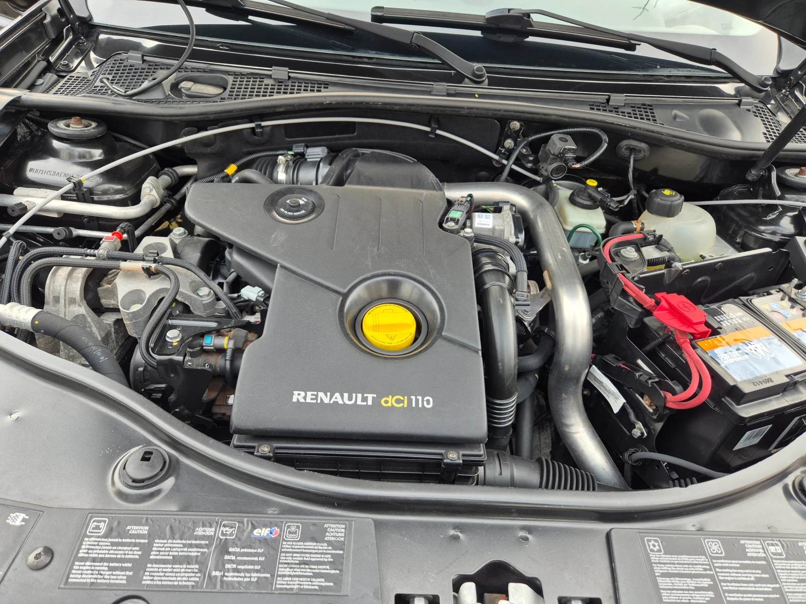 Dacia Duster 1.5DCI 4X4 184000KM.      | Mobile.bg   16