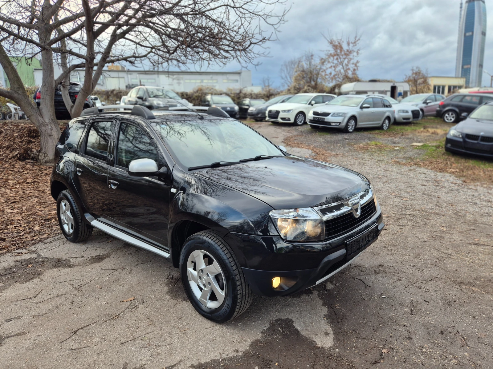 Dacia Duster 1.5DCI 4X4 184000KM.ВНОС ИТАЛИЯ БЕЗ РЪЖДИ И ЗАБЕЛЕ - изображение 3