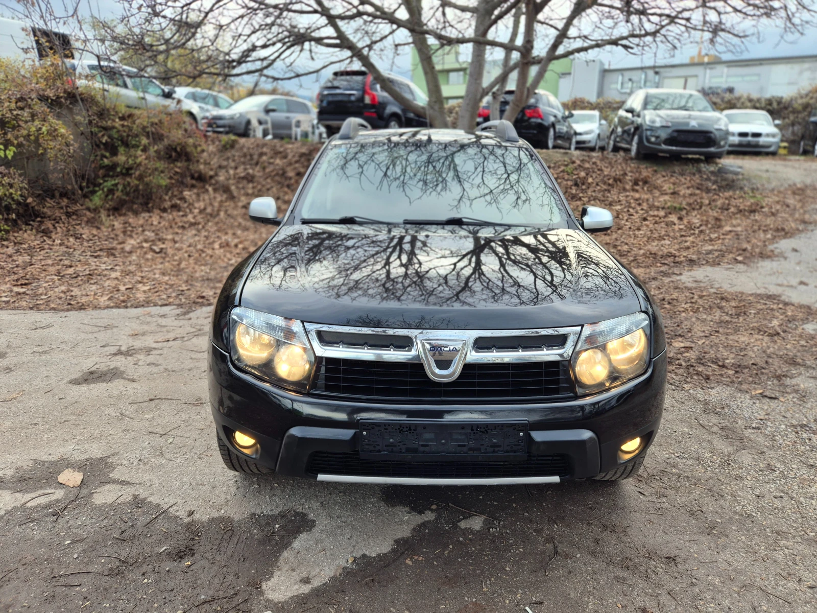 Dacia Duster 1.5DCI 4X4 184000KM.ВНОС ИТАЛИЯ БЕЗ РЪЖДИ И ЗАБЕЛЕ - изображение 2