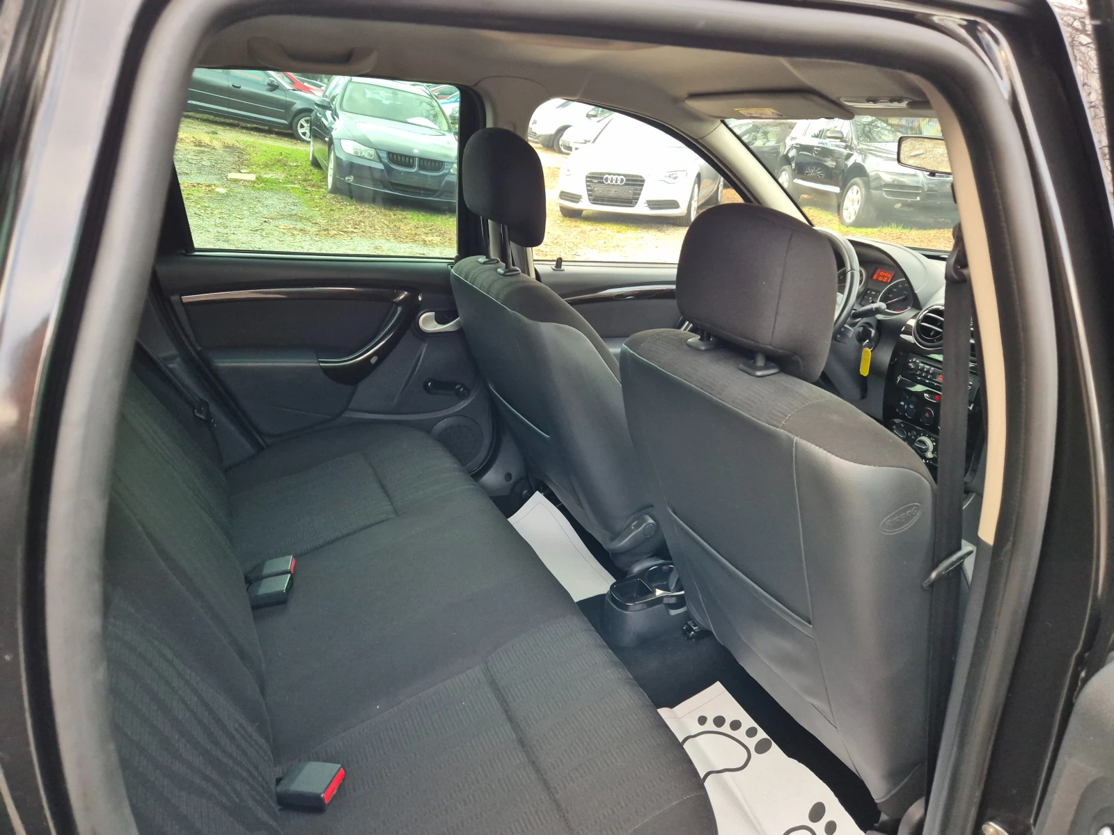 Dacia Duster 1.5DCI 4X4 184000KM.      | Mobile.bg   13