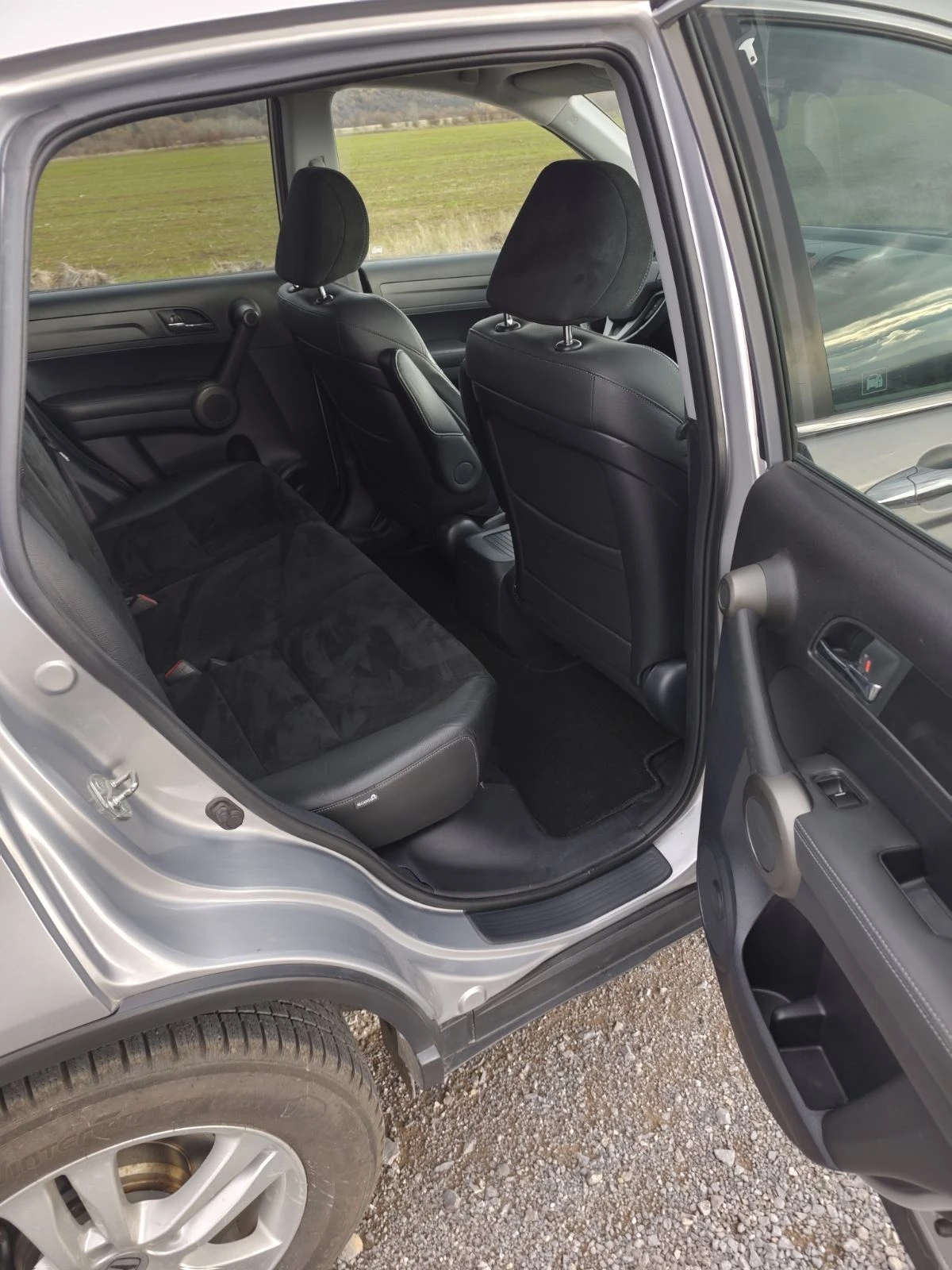 Honda Cr-v  - изображение 7