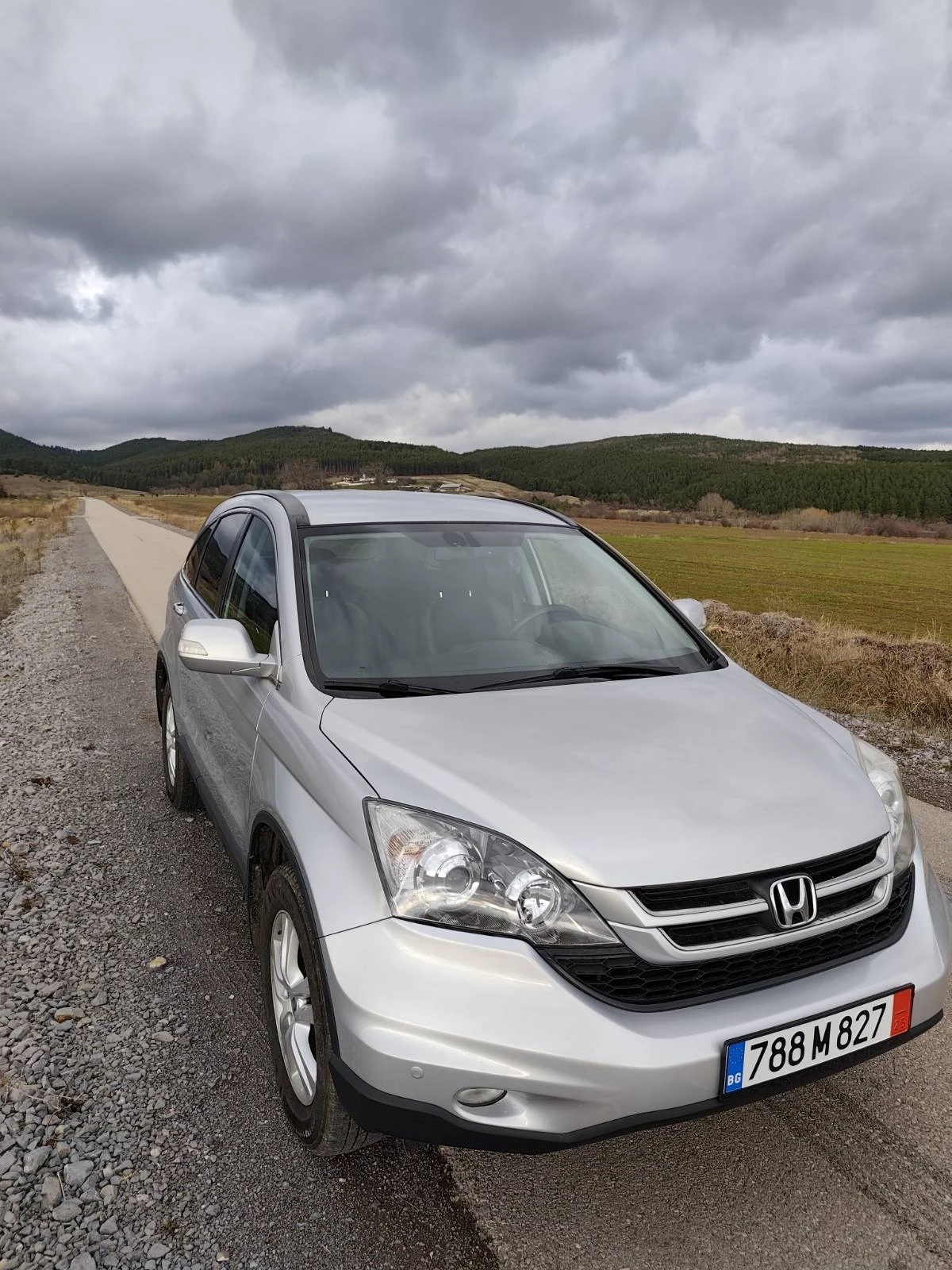 Honda Cr-v | Mobile.bg   12