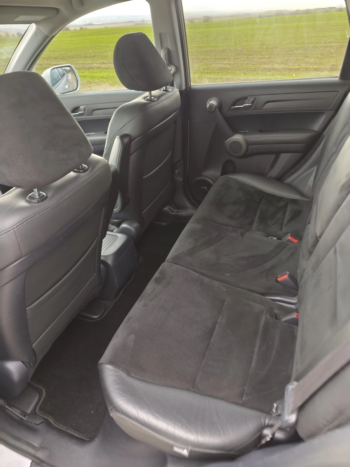 Honda Cr-v  - изображение 9