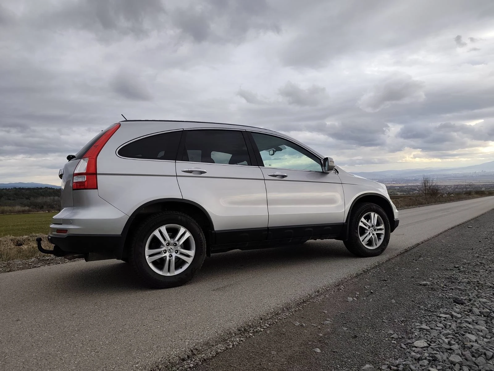 Honda Cr-v  - изображение 2