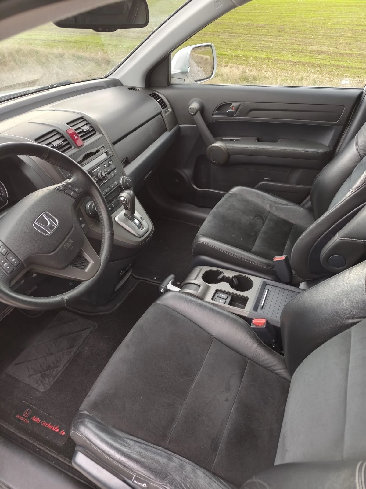 Honda Cr-v  - изображение 8