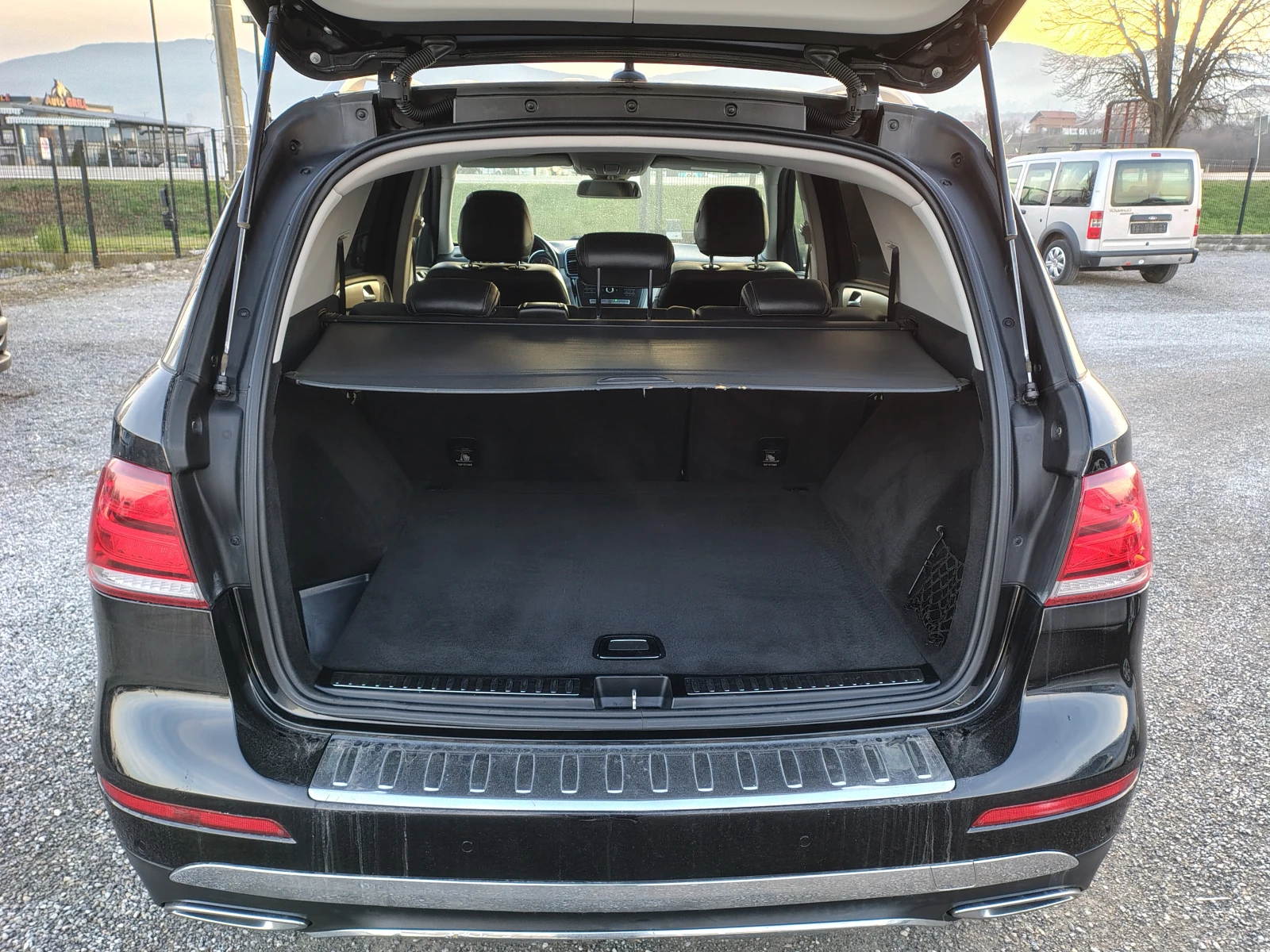 Mercedes-Benz GLE 250 4 MATIC | Mobile.bg � ����������� 9