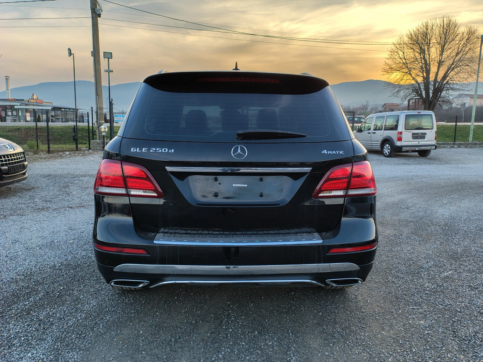 Mercedes-Benz GLE 250 4 MATIC | Mobile.bg � ����������� 5