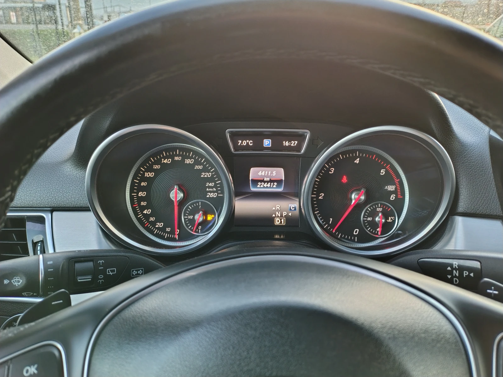 Mercedes-Benz GLE 250 4 MATIC | Mobile.bg � ����������� 16