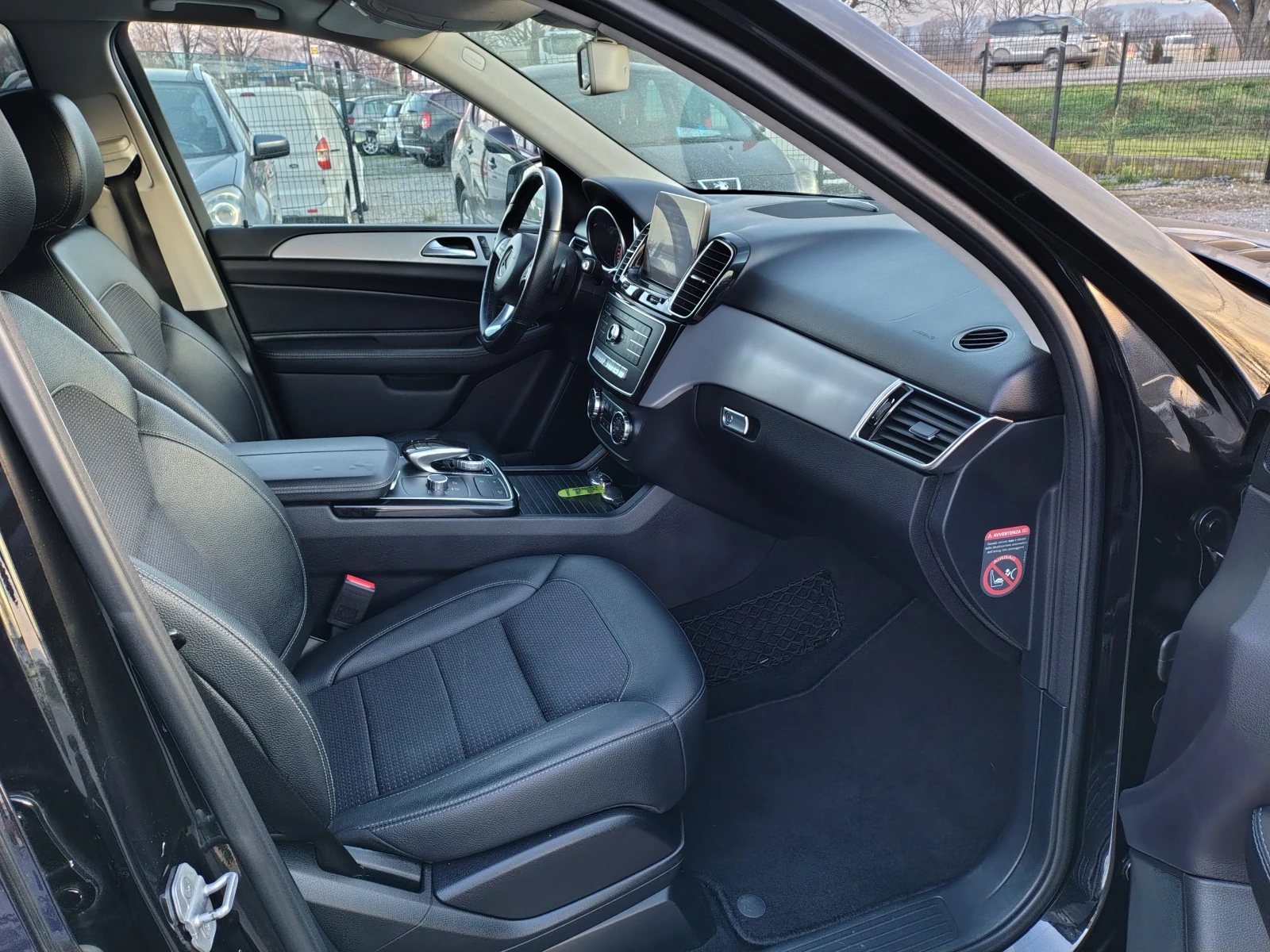 Mercedes-Benz GLE 250 4 MATIC | Mobile.bg � ����������� 11