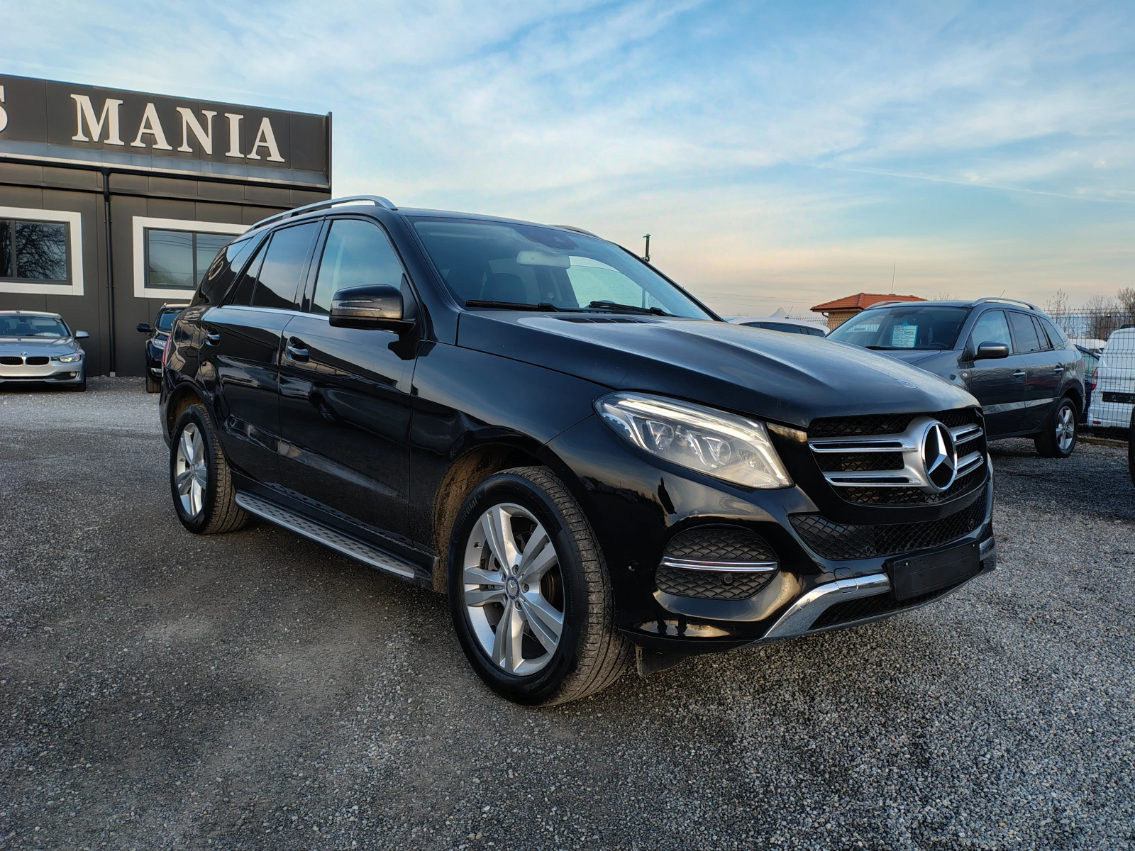 Mercedes-Benz GLE 250 4 MATIC | Mobile.bg � ����������� 2