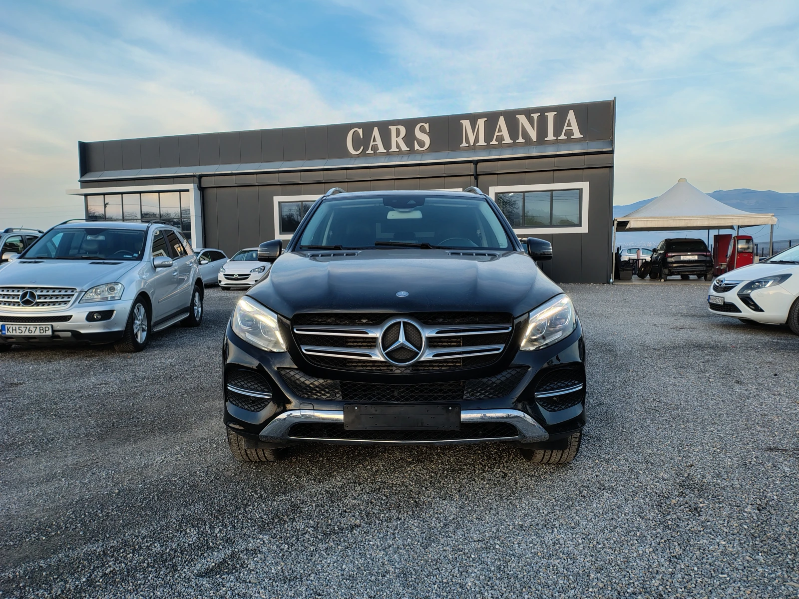 Mercedes-Benz GLE 250 4 MATIC | Mobile.bg � ����������� 1