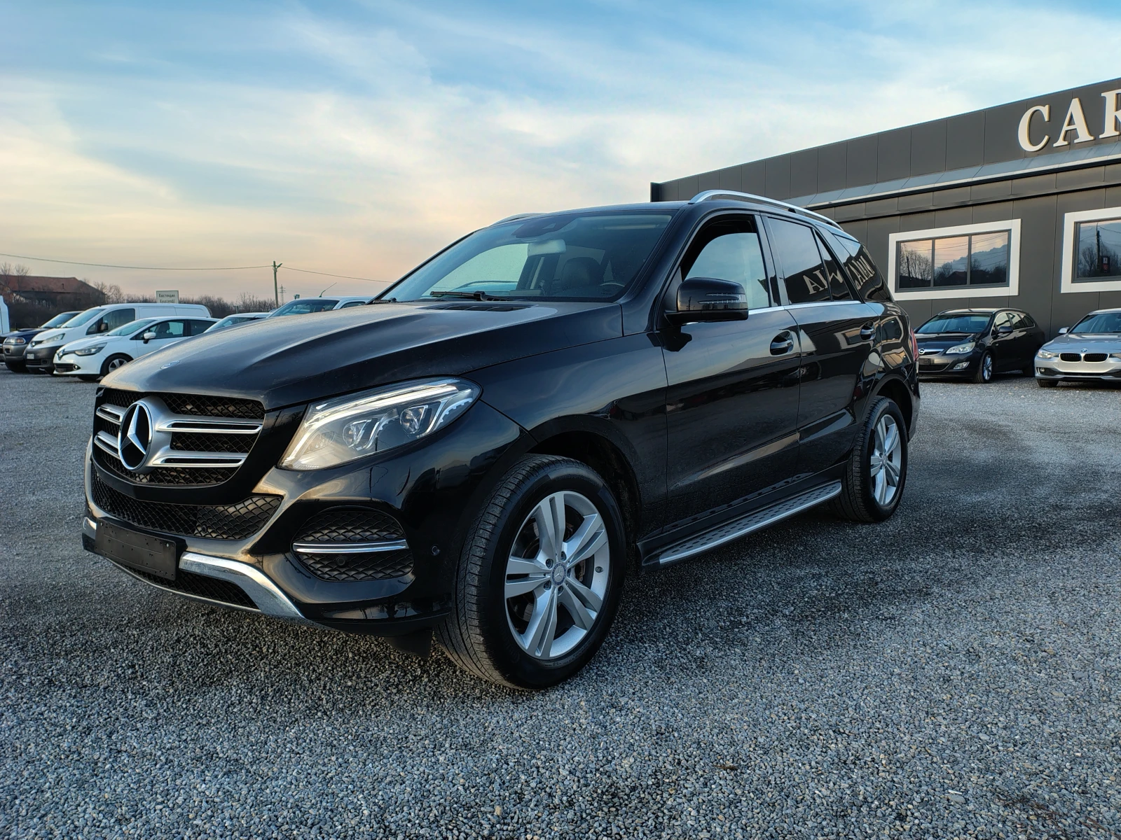 Mercedes-Benz GLE 250 4 MATIC | Mobile.bg � ����������� 8