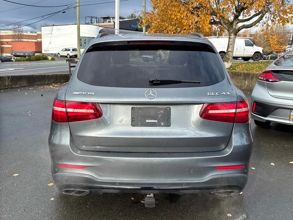 Mercedes-Benz GLC * AMG 43 * CARFAX * ���� �� �� | Mobile.bg � ����������� 5