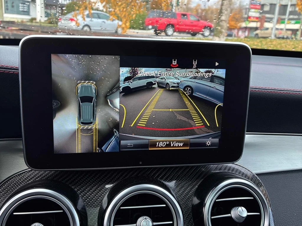 Mercedes-Benz GLC * AMG 43 * CARFAX * ���� �� �� | Mobile.bg � ����������� 9