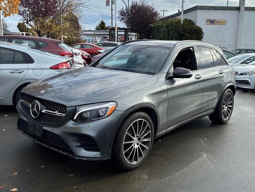 Mercedes-Benz GLC * AMG 43 * CARFAX * ���� �� �� | Mobile.bg � ����������� 1