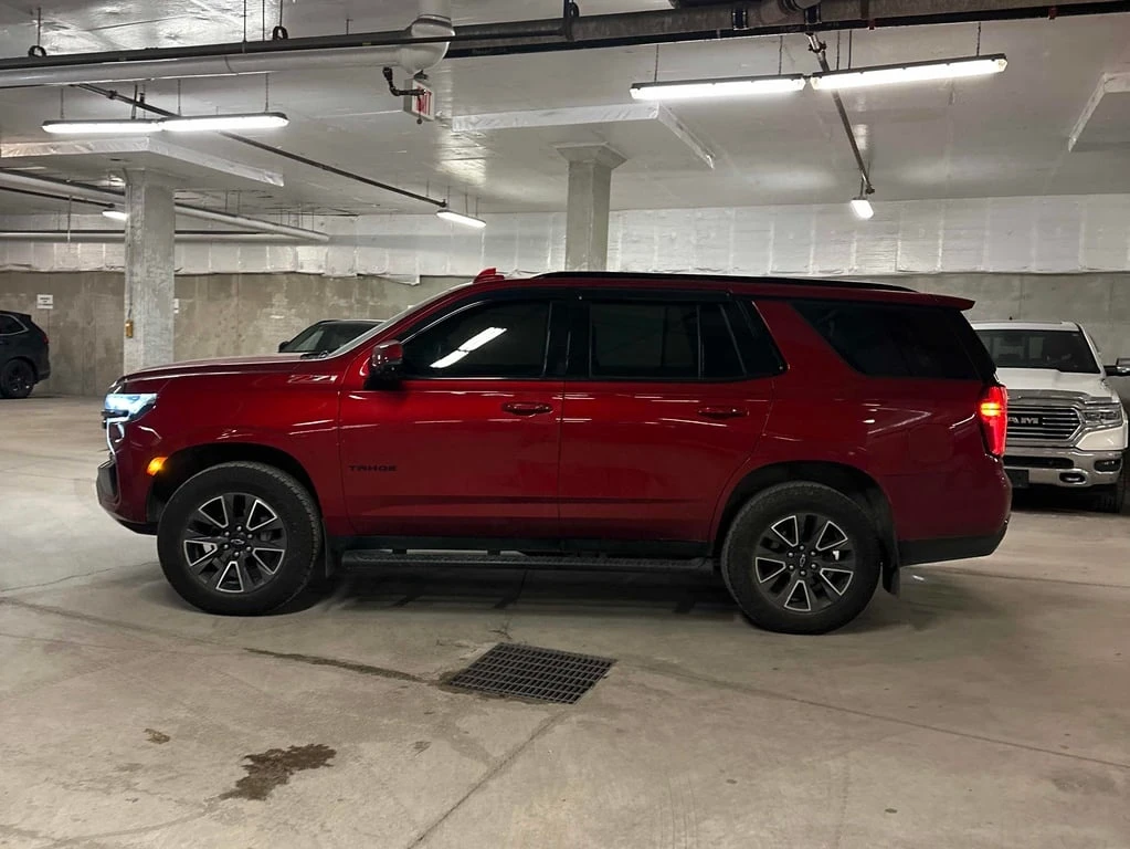 Chevrolet Tahoe 2023 Z71 * CARFAX * БЕЗ ПЪРВОНАЧАЛНА ВНОСКА - изображение 3