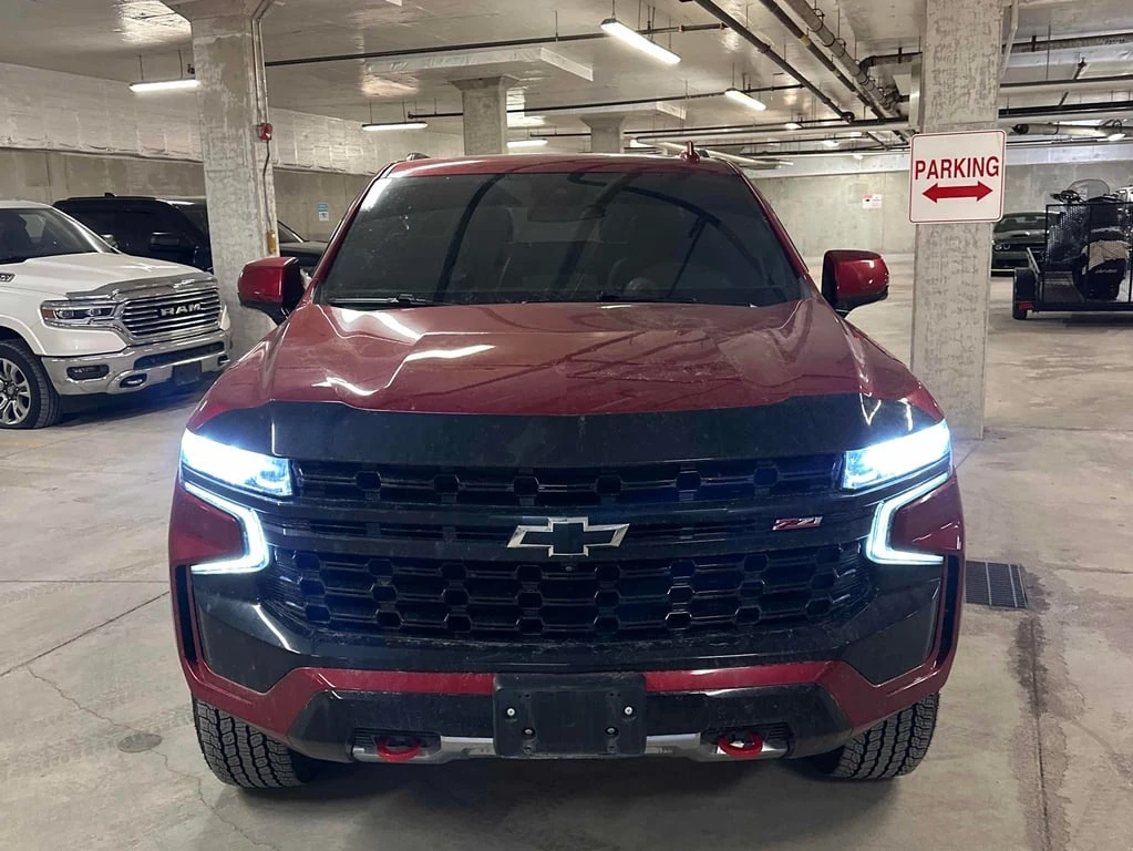 Chevrolet Tahoe 2023 Z71 * CARFAX * БЕЗ ПЪРВОНАЧАЛНА ВНОСКА - изображение 2