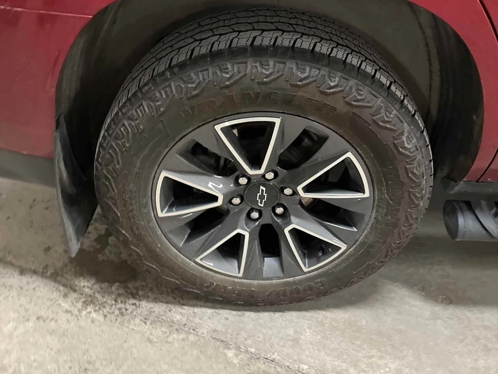 Chevrolet Tahoe 2023 Z71 * CARFAX * БЕЗ ПЪРВОНАЧАЛНА ВНОСКА - изображение 6