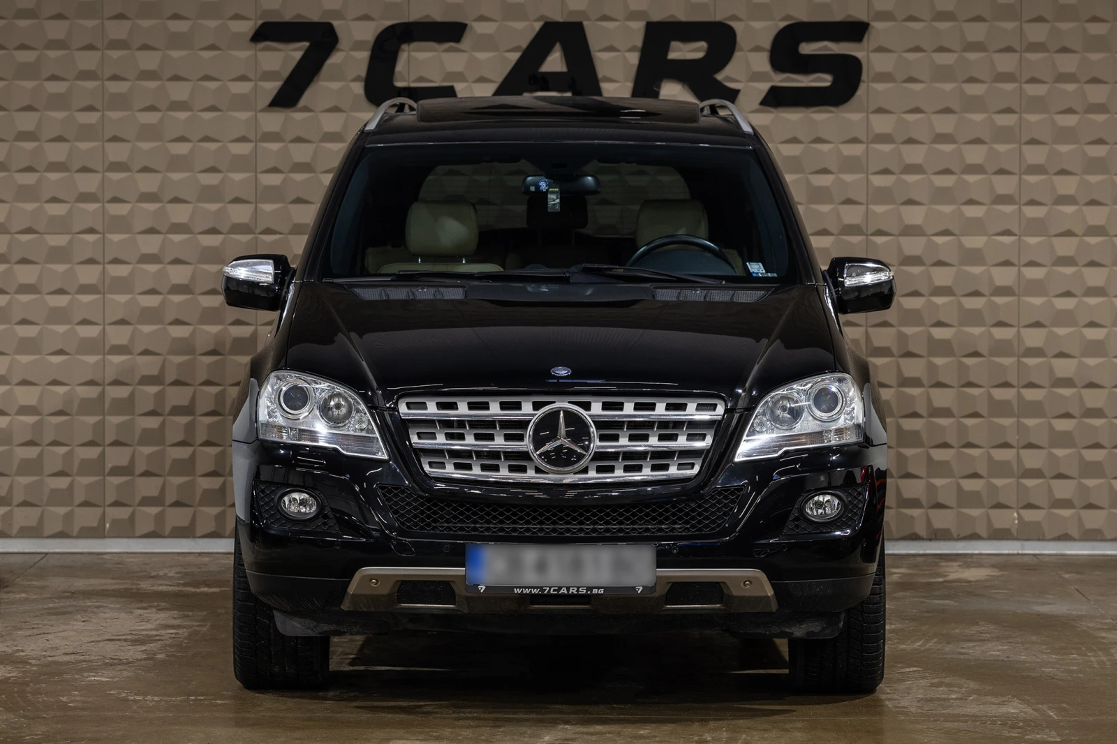 Mercedes-Benz ML 500 Mercedes ML 500 * V8 (388 Hp) * 4MATIC* 7G-TRONIC* - изображение 2