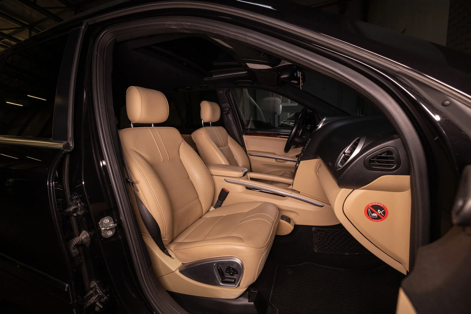 Mercedes-Benz ML 500 Mercedes ML 500 * V8 (388 Hp) * 4MATIC* 7G-TRONIC* - изображение 10