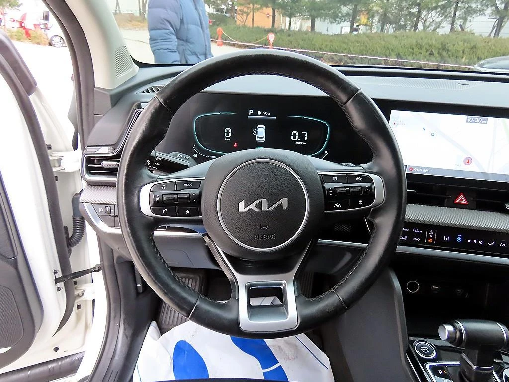 Kia Sportage 2.0LPG 2WD PRESTIGE autogeorge.com - изображение 8