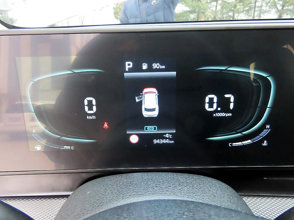 Kia Sportage 2.0LPG 2WD PRESTIGE autogeorge.com - изображение 9