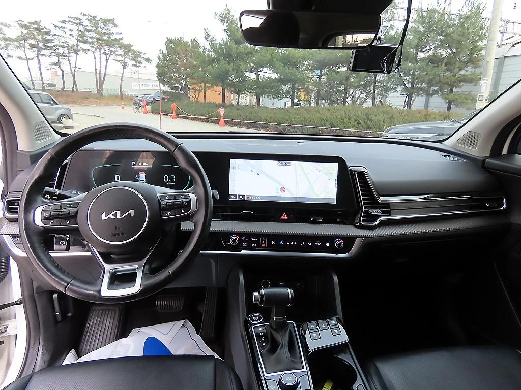 Kia Sportage 2.0LPG 2WD PRESTIGE autogeorge.com - изображение 7